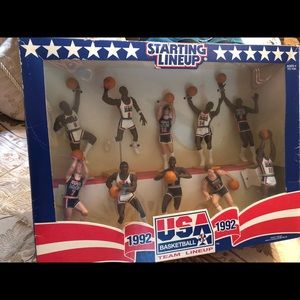 1992 Starting Lineup Basketball USA